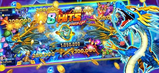 Slots ဂိမ်းများ