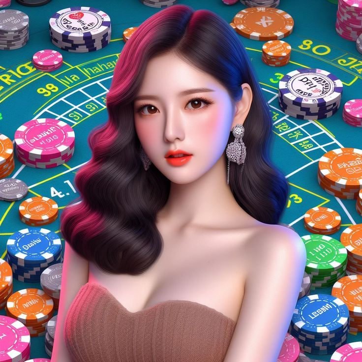 VIP777 ကတ်ဂိမ်း Live Dealer စနစ်ဖြင့် Real-time ကစားနေသော မြင်ကွင်း